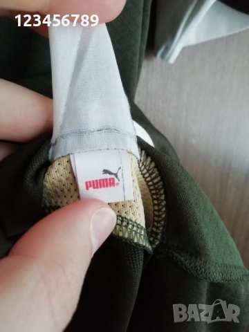 Lazio Puma оригинална тениска фланелка Лацио футболна екип , снимка 6 - Тениски - 51230864