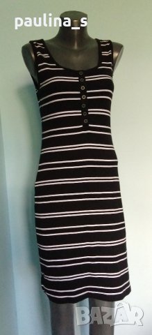 Три различни броя / Маркова еластична рокля "FIG" flashlights / универсален размер , снимка 4 - Рокли - 37222874