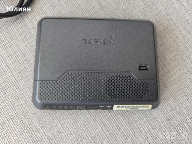 Garmin nuvi 205, снимка 3 - Garmin - 51228818