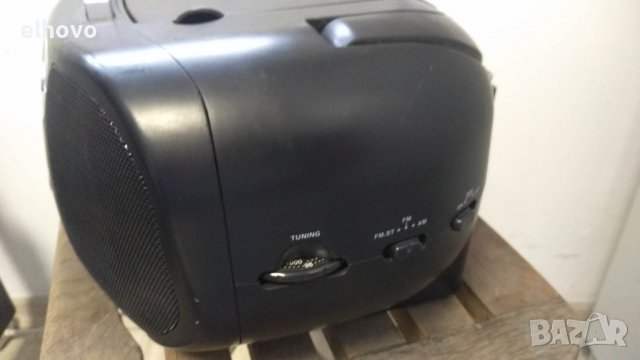 CD MP3 player OK ORK 500-B, снимка 7 - Радиокасетофони, транзистори - 38992880