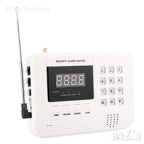 Алармена система за телефона, снимка 8 - Друга електроника - 56445199