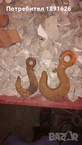 Кука за закачане