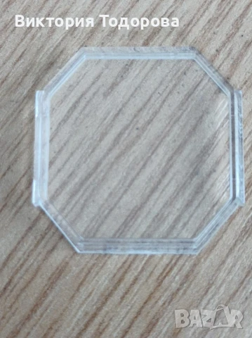 Фабрични стъкла за осмоъгълна Ракета Междузвездни войни, снимка 5 - Антикварни и старинни предмети - 50995444