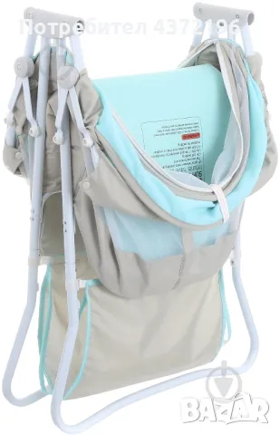 Bel Baby сгъваема кошара MC803, снимка 7 - Бебешки легла и матраци - 48973726