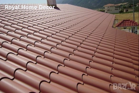 Термопанели тип Керемида – Сръбско производство – Внос и Доставка