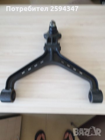 KIA PREGIO НОСАЧ ДОЛЕН ОТ 2004Г, снимка 1