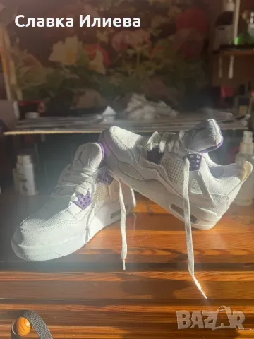 JORDAN 4, снимка 7 - Кецове - 50224436