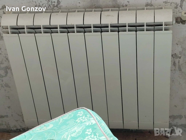 Алуминиеви радиатори, снимка 2 - Радиатори - 54154803