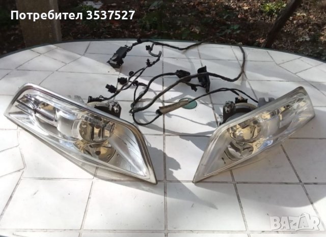 Халогенни фарове за Ford galaxy 2015 г.