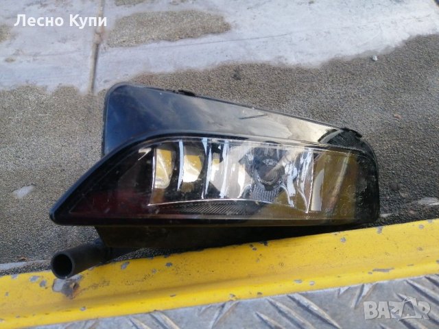  Фар за мъгла. Халоген Ауди А3 ляв оригинал номер 8V0-941-699-D Audi A3 VAG. Original. 