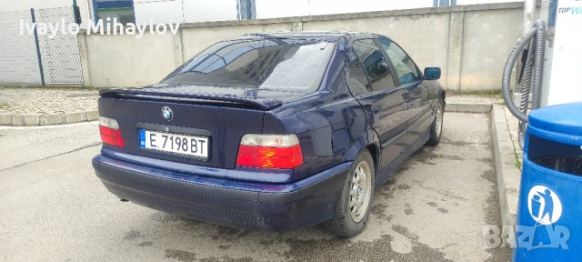 Продавам BMW E36 325 TDS 1994г с LSD(Шпер). 254 000км. Реални километри., снимка 6 - Автомобили и джипове - 54321682