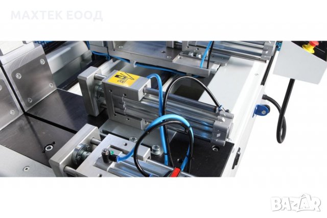 Машина за автоматично рязане на многобройни елементи OZGENC SL 500, снимка 5 - Циркуляри - 30243685