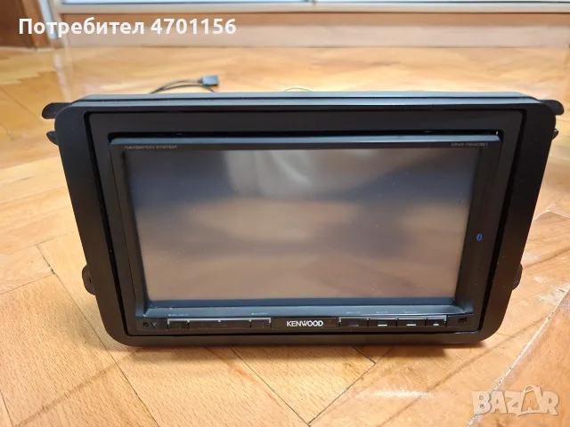 Мултимедия Kenwood DNX7240BT