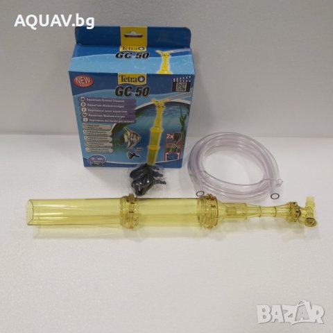 Сифони за аквариум TETRA, снимка 4 - Оборудване за аквариуми - 42795443