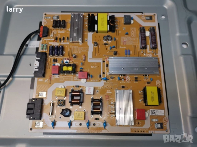 Телевизор Samsung QE55Q60CAU на части, снимка 7 - Части и Платки - 49663520