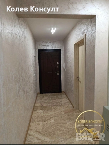 Тристаен Тухлен Луксозен апартамент град Хасково,квартал Овчарски., снимка 2 - Апартаменти - 53358315