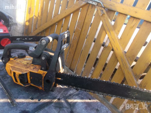 partner 385  на части, снимка 2 - Градинска техника - 30971238