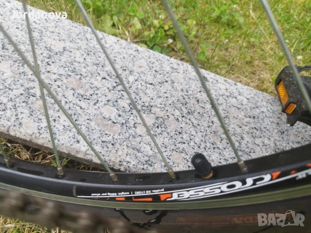 Велосипед Cross Speedster 26, снимка 8 - Велосипеди - 54207706