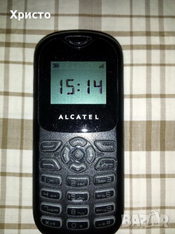 Аlcatel OT-105, снимка 1 - Alcatel - 42851480