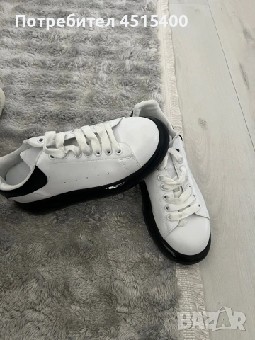 Маратонк, снимка 2 - Спортно елегантни обувки - 54156831