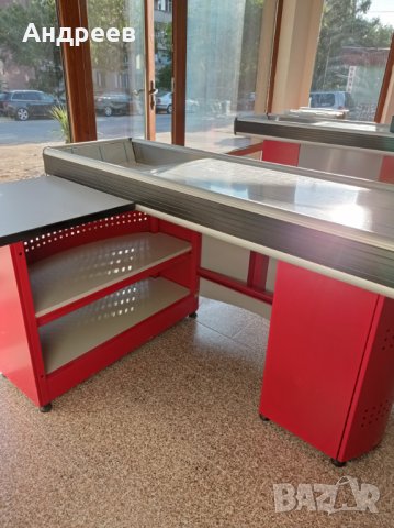 Касово място / Касов модул 1600 x 1050, снимка 4 - Оборудване за магазин - 30046986