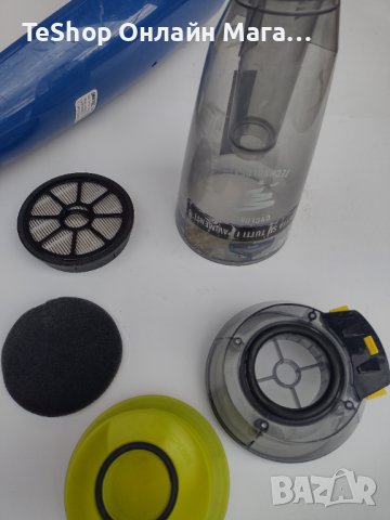 Прахосмукачка IMETEC SC3-100 употребявана в отлично състояние, снимка 3 - Прахосмукачки - 42634684