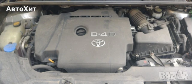Toyota Verso 2010 г.,2000  D4D ,126 k.c., снимка 8 - Автомобили и джипове - 50885547