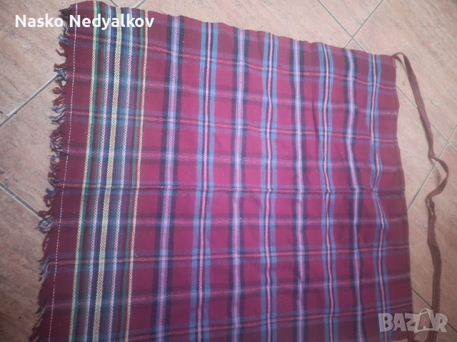 ръчно тъкани престилки, снимка 5 - Антикварни и старинни предмети - 52946423