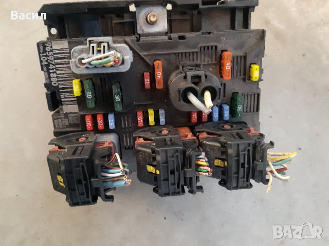 Бушонно табло BSM-L04-00 БСМ-Л04-00, снимка 1