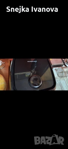 Мултифункционален уред за готвене 9 в 1, Gourmetmaxx 1800W,черен, снимка 3 - Други - 51070656