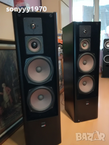 QUART 850S-MADE IN WEST GERMANY-ВНОС SWISS 2004221427, снимка 4 - Тонколони - 36519224