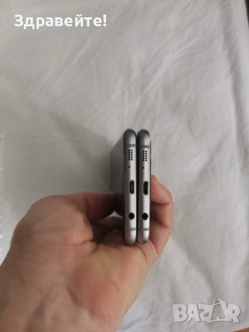 Samsung S7 Edge - 2 броя, снимка 7 - Samsung - 52305429