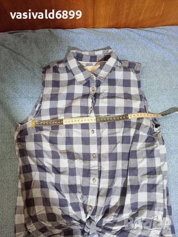 Лятна дамска ризка , снимка 5 - Ризи - 53898719