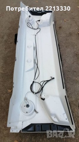 Чисто нова задна броня за каравана Tabbert VIVALDI , снимка 8 - Каравани и кемпери - 42052631