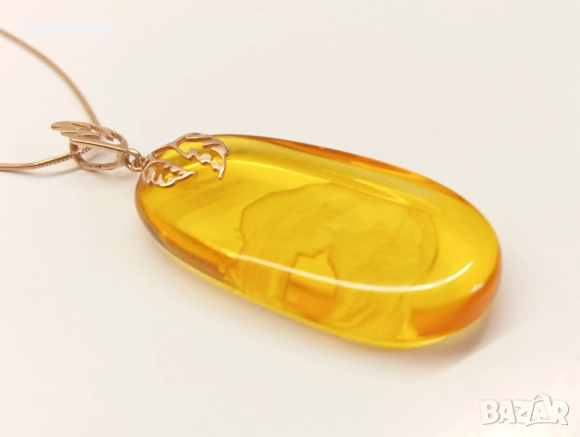 Руско злато , снимка 9 - Колиета, медальони, синджири - 52776721