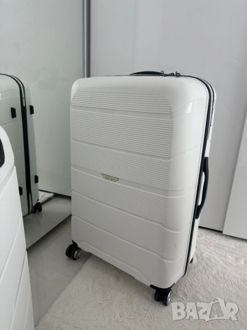 3 бр. карбонови куфари, снимка 8 - Куфари - 52037142