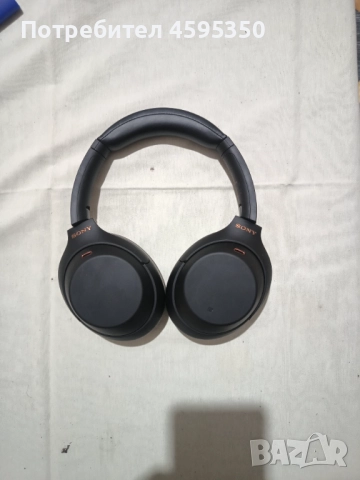 Слушалки WN-1000xm4, снимка 1