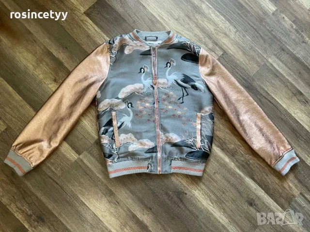 Пролетно яке 