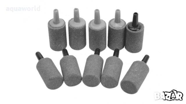 "ПРОМОЦИЯ" Hailea Камъче за въздух цилиндър