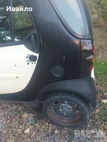 Smart Micro Compact, снимка 2 - Автомобили и джипове - 56059272