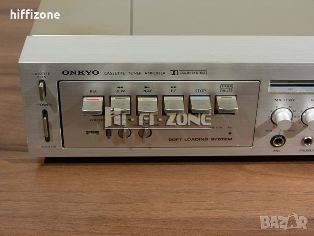  Onkyo cx-70   РЕСИВЪР, снимка 4 - Ресийвъри, усилватели, смесителни пултове - 44414908