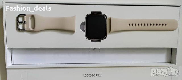 Нов Фитнес Смарт Часовник с 1.83 инча 24/7 Сърдечен Ритъм 20 Спортни Режима, снимка 8 - Смарт гривни - 42713049