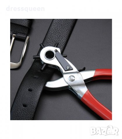 3207 Клещи за пробиване на дупки за колани, снимка 3 - Клещи - 34231066