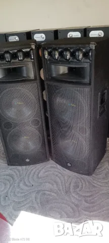 dibeisi DBS Q1240 ! 2 бройки !, снимка 17 - Тонколони - 53661475