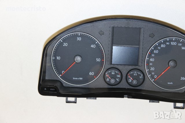 Километраж VW Golf 5 Plus (2004-2009г.) 1K0920 864B / 1K0920864B / 1.9 TDI 105к.с. дизел, снимка 2 - Части - 44489184