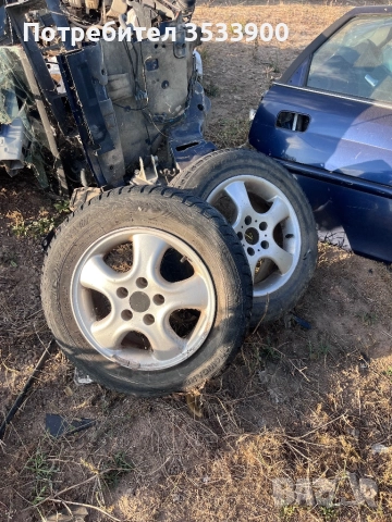 Vw poli за части !!! 1.4 бензин, снимка 4 - Автомобили и джипове - 51727619