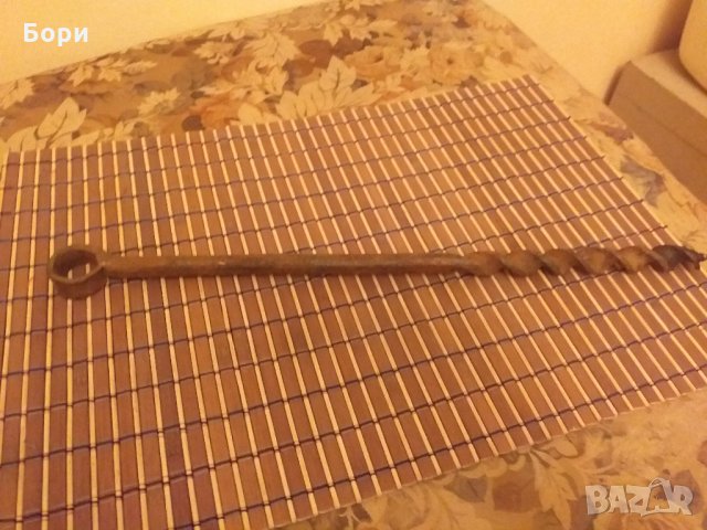 Старо немско свредло, снимка 8 - Колекции - 30544915