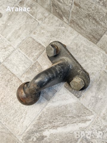 Теглич за VW LT, снимка 3 - Аксесоари и консумативи - 38268847