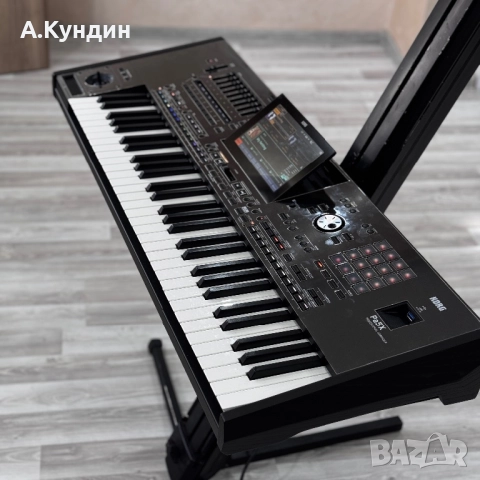 Korg pa5x Чисто нов, снимка 4 - Други - 52720940