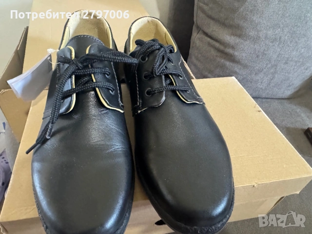 Мъжки обувки, снимка 7 - Ежедневни обувки - 54015142